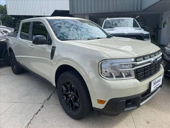FORD MAVERICK 2.0 ECOBOOST GASOLINA LARIAT FX4 AUTOMÁTICO